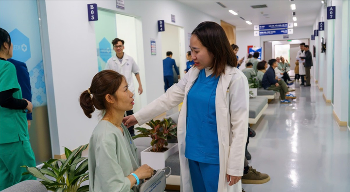 Khai trương Mediplus Nam Định - chăm sóc sức khỏe tận tâm - 3