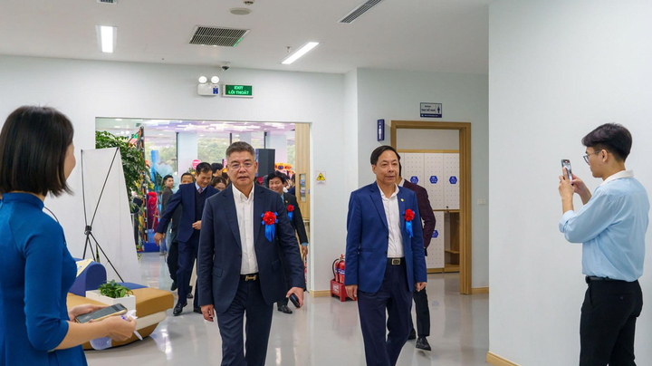 Khai trương Mediplus Nam Định - chăm sóc sức khỏe tận tâm - 4