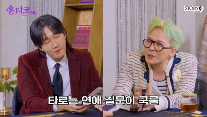 G-Dragon thừa nhận ''ế chính hiệu'', tiết lộ mẫu người yêu lý tưởng.
