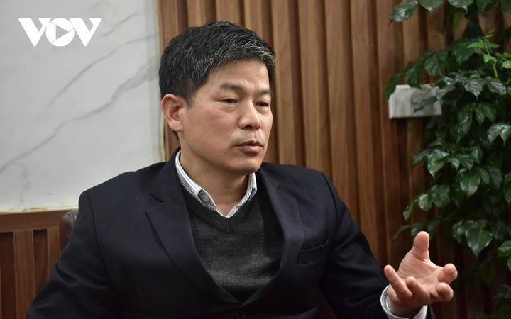 PGS.TS Nguyễn Sinh Hiền, Giám đốc Bệnh viện Tim Hà Nội.