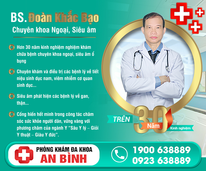 Phòng khám đa khoa An Bình Hưng Yên - địa chỉ thăm khám sức khỏe đa dịch vụ - 2