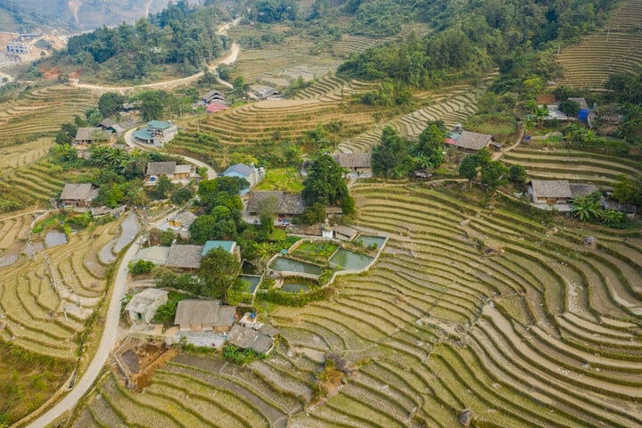 Bản Hồ là một trong những bản làng mà bạn không thể bỏ lỡ trong hành trình khám phá các bản làng ở thị trấn Sa Pa.