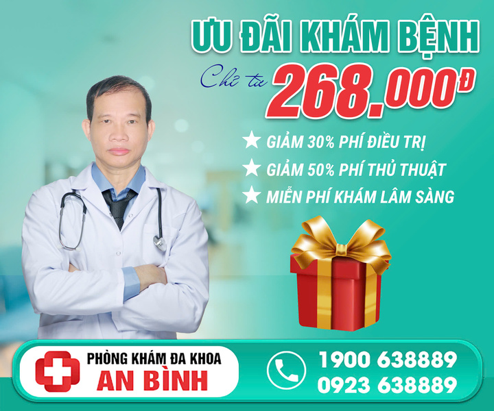 Phòng khám đa khoa An Bình Hưng Yên - địa chỉ thăm khám sức khỏe đa dịch vụ - 3