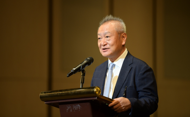 Ông Kaneda Hiroki - Tổng Giám đốc Công ty cổ phần Acecook Việt Nam.