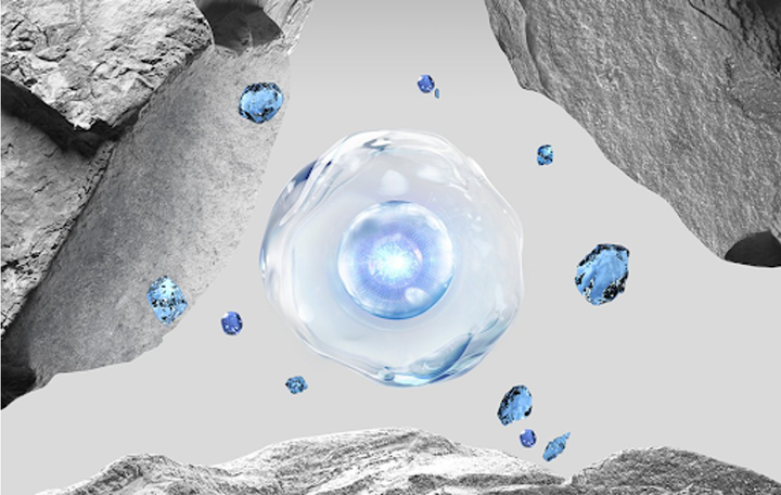 Công nghệ đá khoáng giúp chiết xuất và bổ sung vi chất.