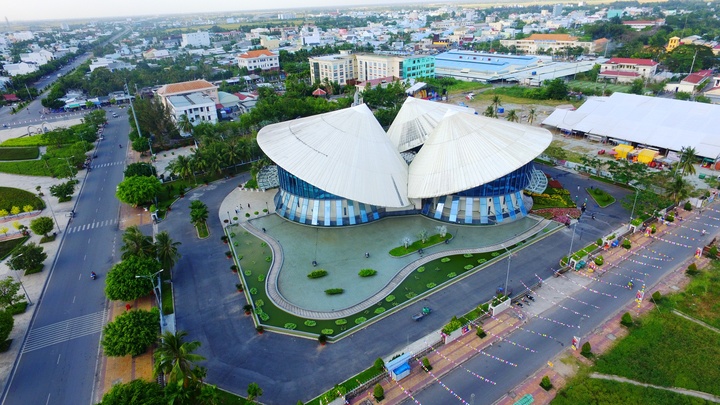 Tỉnh An Xuyên được hợp nhất từ những địa phương nào? - 3