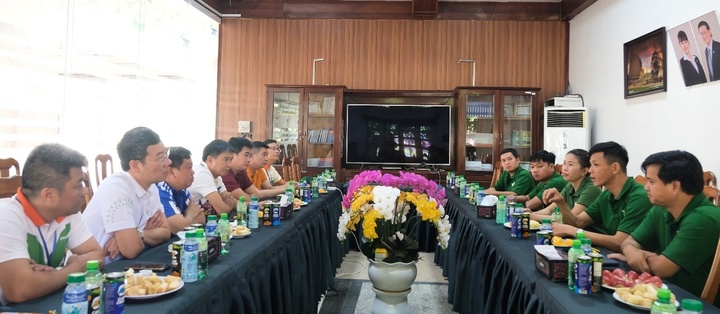 Phú Mỹ thúc đẩy hợp tác nông nghiệp tại Lào - 4