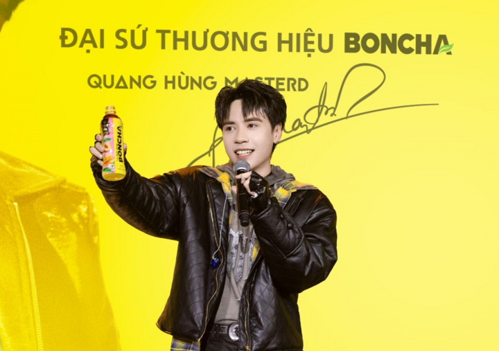 BONCHA và Quang Hùng MasterD – sự kết hợp khiến fan đứng ngồi không yên - 1