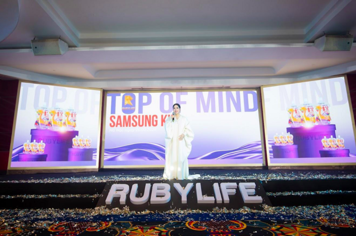 CEO Nguyễn Quế Anh - Người dẫn dắt Ruby Life vươn tầm quốc tế