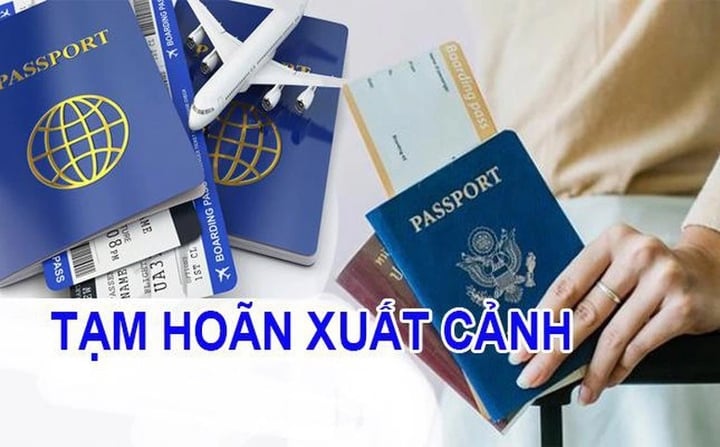 Cá nhân kinh doanh, chủ hộ kinh doanh thuộc trường hợp bị cưỡng chế thi hành quyết định hành chính về quản lý thuế có số tiền thuế nợ từ 50 triệu đồng trở lên và số tiền thuế nợ đã quá thời hạn nộp theo quy định trên 120 ngày bị tạm hoãn xuất cảnh.