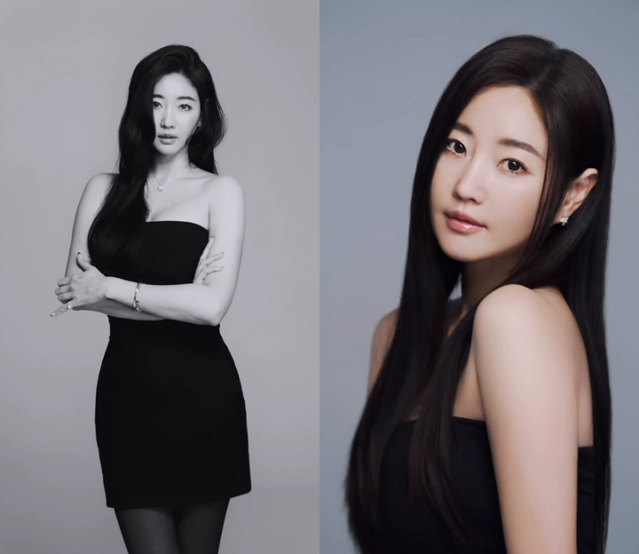 Kim Sa Rang U50 vẫn đẹp như đôi mươi.