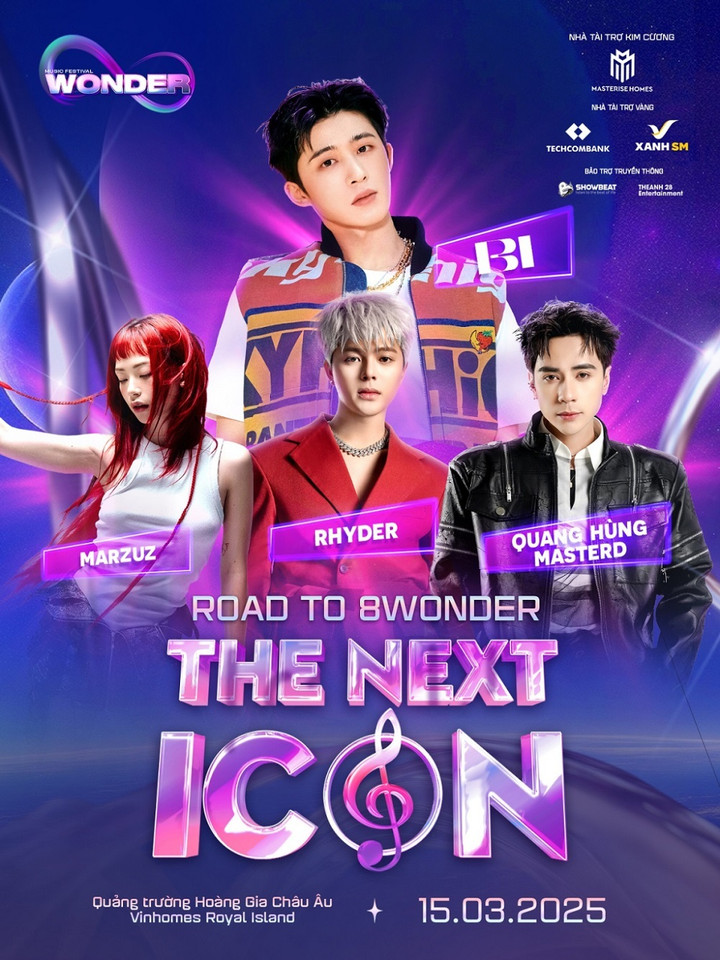 Road to 8WONDER - The Next Icon dự báo sẽ tạo kỷ lục mới về lượng du khách đến với đảo Vũ Yên.