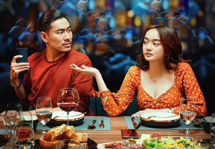Kaity Nguyễn trong phim
