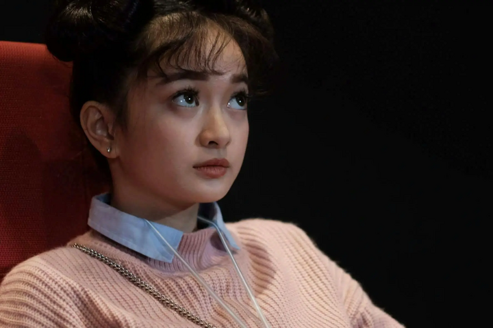Kaity Nguyễn trong phim