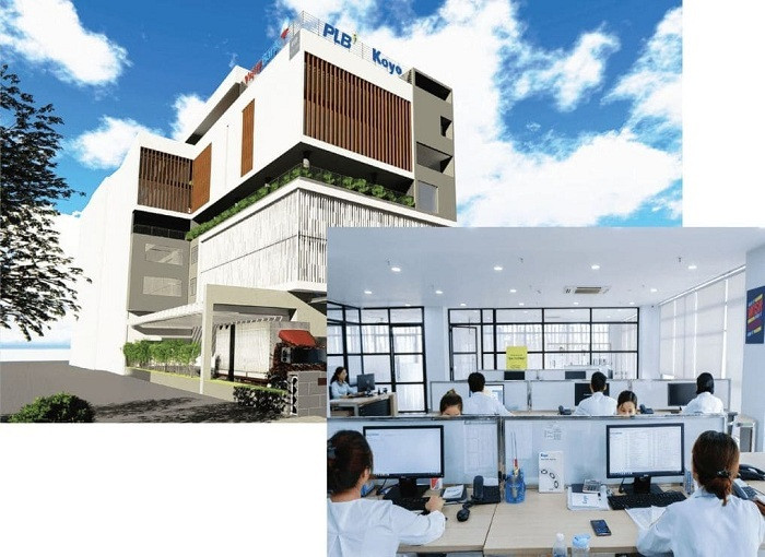 Công ty TNHH PLB Việt Nam tiền thân là Công ty TNHH Vòng Bi Phú Long.