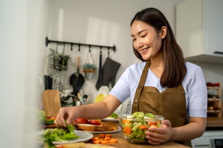 Những thay đổi nhỏ mỗi ngày có thể giúp bạn trở thành một phiên bản tốt hơn của mình.