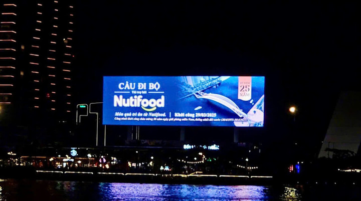 Thời gian trình chiếu kéo dài liên tục từ nay đến hết ngày 31/3.