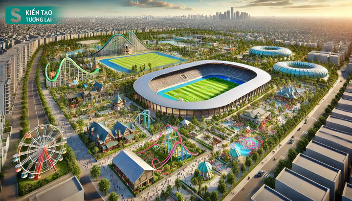 Ảnh minh họa dự án bằng AI ChatGPT.