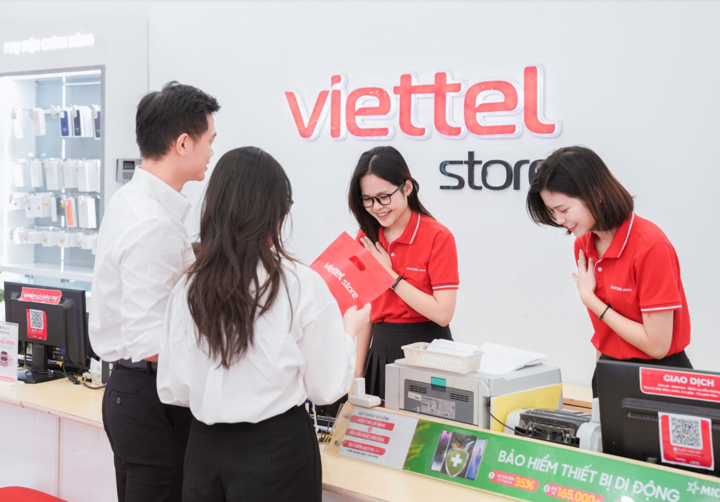 Đón 8/3 bùng nổ ưu đãi, nhận 'Quà mê ly, nàng si mê' tại Viettel Store - 2