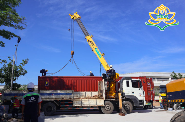 Tiến Phát đáp ứng xu hướng chuyển kho xưởng ở miền Nam - 1