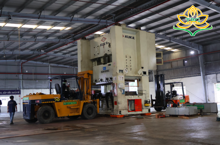 Tiến Phát đáp ứng xu hướng chuyển kho xưởng ở miền Nam - 2