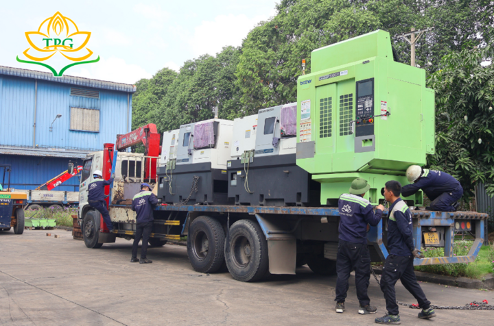 Tiến Phát đáp ứng xu hướng chuyển kho xưởng ở miền Nam - 3