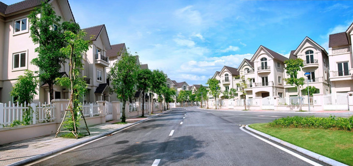 Biệt thự, nhà phố, liền kề là phân khúc lên ngôi trong năm 2025.