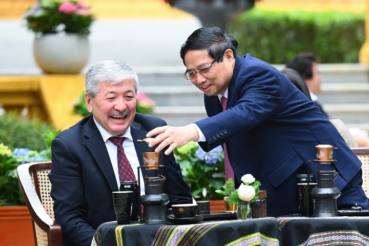 (Ảnh: VGP/Nhật Bắc)