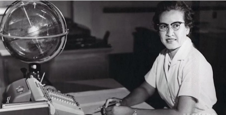 Nhà toán học Katherine Johnson (1918 - 2020)