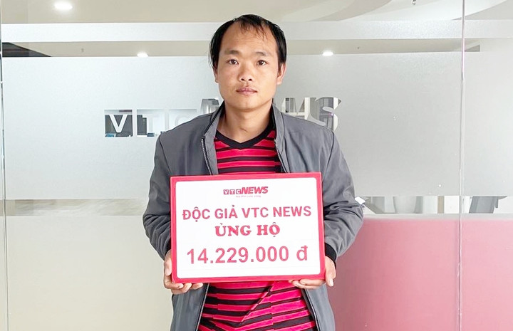 Anh Sồng Lao Sô bố của 2 bé Tuấn - Duy đón nhận sự giúp đỡ của độc giả.