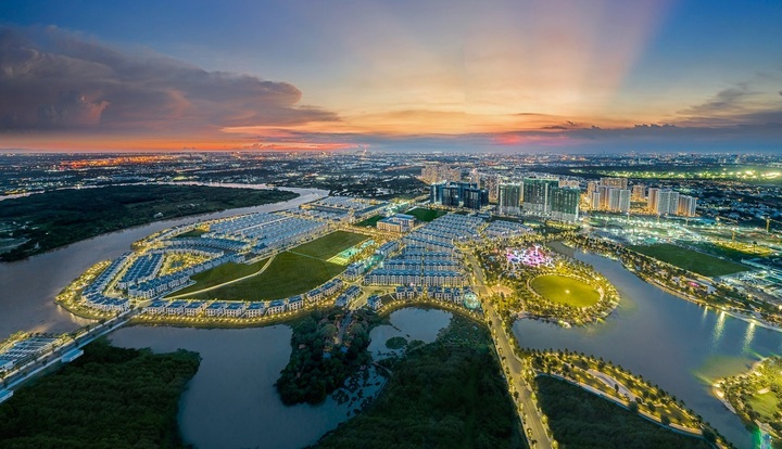 The Opus One: Chung cư cao cấp có mức giá 'mềm' hiếm có tại TP.HCM