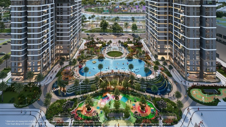 The Opus One: Chung cư cao cấp có mức giá 'mềm' hiếm có tại TP.HCM - Ảnh 1.