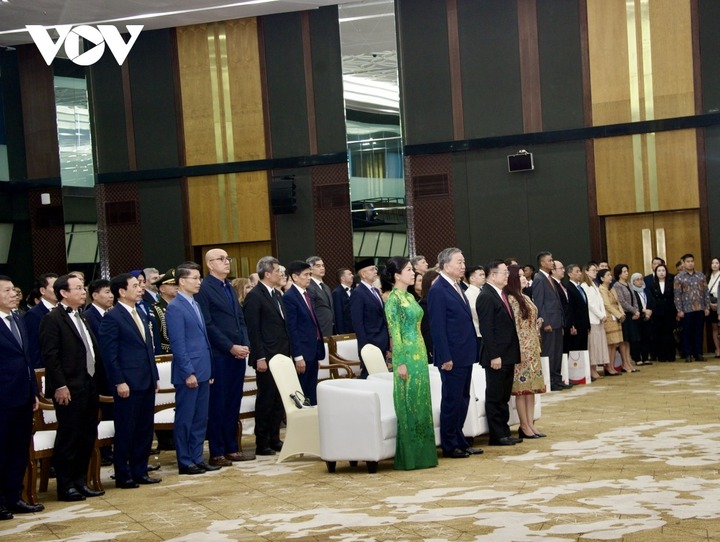 Toàn văn phát biểu chính sách của Tổng Bí thư Tô Lâm tại Ban Thư ký ASEAN - 1