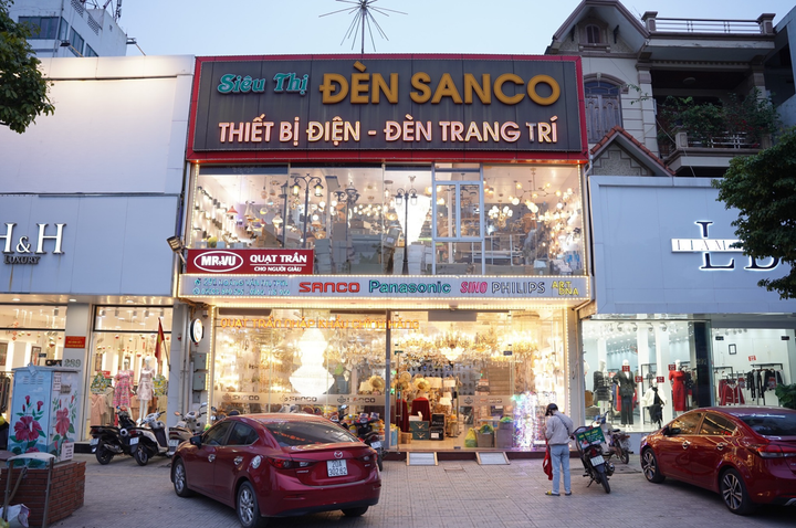 Doanh nghiệp và trách nhiệm xã hội: Sanco hướng tới phát triển bền vững - 1