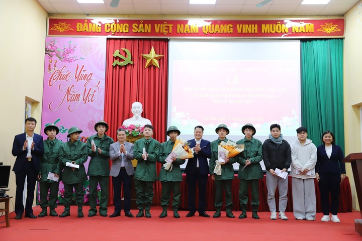 Huyện Thường Tín sẵn sàng cho ngày hội tòng quân 2025 - 6