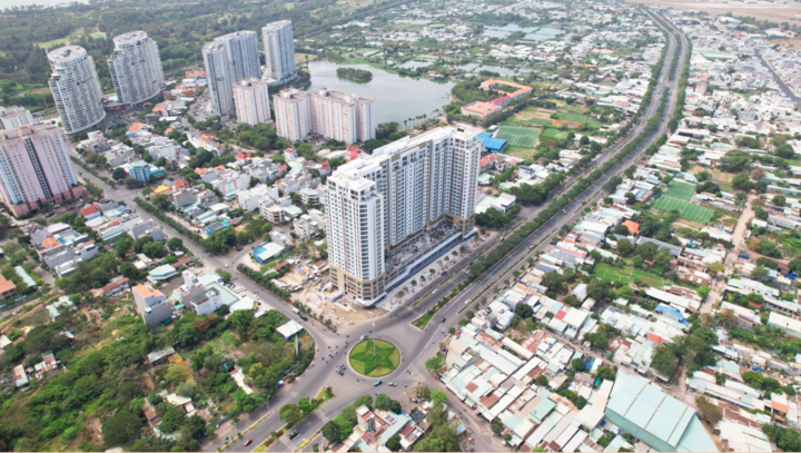 Vung Tau Centre Point tăng nhiệt trước thềm bàn giao - 1