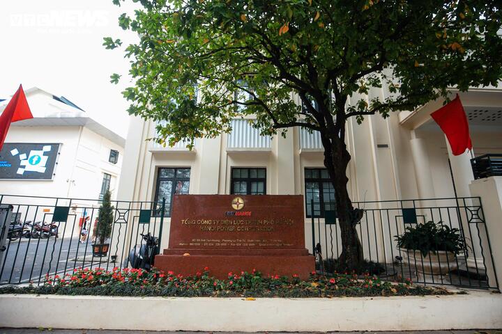Hà Nội sẽ di dời trụ sở Tổng Công ty Điện lực thành phố.