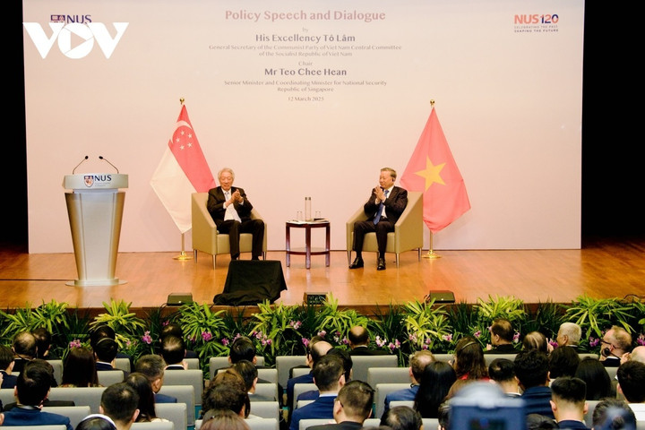 Quang cảnh sự kiện.