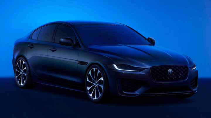Jaguar XE Sports Saloon là mẫu sedan thể thao cao cấp. (Ảnh: Jaguar)