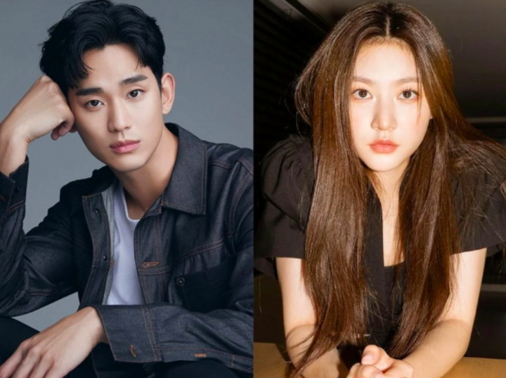 Kim Soo Hyun bị nghi hẹn hò Kim Sae Ron từ khi cô ở tuổi vị thành niên.