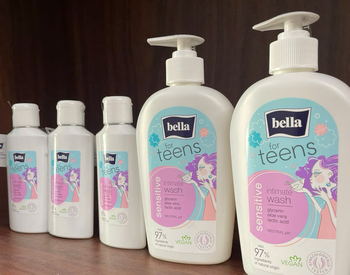 Bella Teens - món quà mẹ tặng con gái tuổi dậy thì - 3