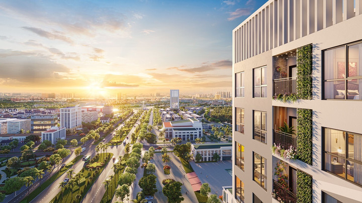 Tầm nhìn rộng mở không chỉ cải thiện sức khoẻ và tinh thần mà còn làm gia tăng giá trị căn hộ.