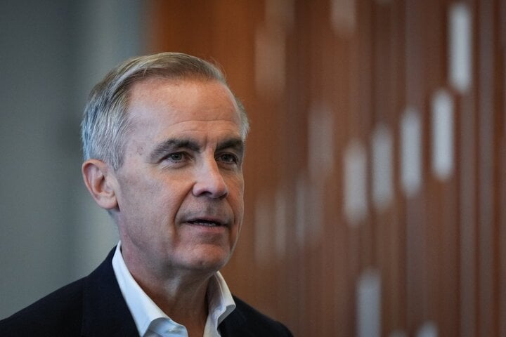 Ông Mark Carney (Ảnh: City News)