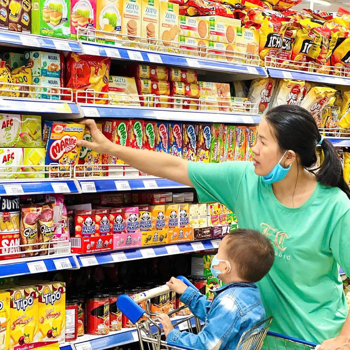 Chương trình Dinh dưỡng vàng hàng ngàn deal ngon diễn ra hết tháng 3.