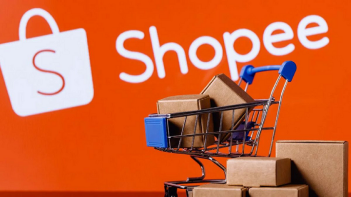 Shopee, TikTok Shop tăng phí sàn từ 1/4 khiến người bán hàng lo lắng. (Ảnh minh họa)