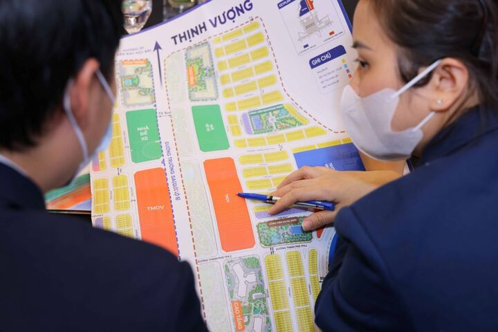 Luật mới giúp người Việt ở nước ngoài dễ dàng đầu tư vào thị trường BĐS trong nước.
