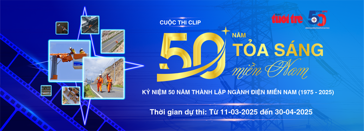 3 cuộc thi chào mừng 50 năm thành lập ngành Điện miền Nam có gì đặc biệt? - 8