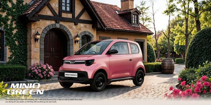 Thị trường trước 'cơn sốt' VinFast Green: Tâm điểm là 'cỗ máy hút đặt cọc' Minio - 2