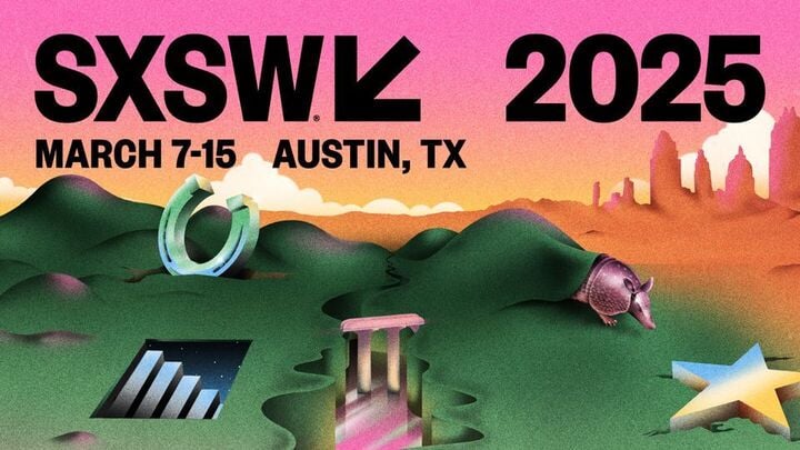 SXSW 2025 (Nguồn: Heyaustin)