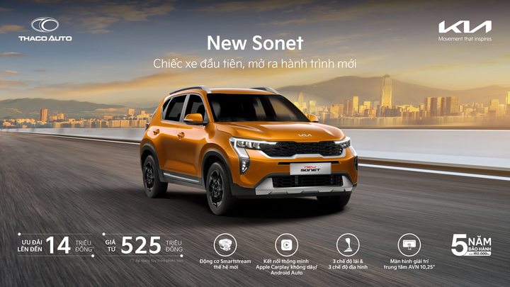 Mẫu xe gầm cao hạng A được yêu thích nhất do cộng đồng Mê Xe bình chọn.